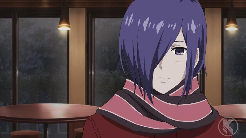 Cobertura de almofada para personagens anime, tokyo ghoul