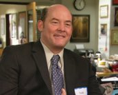 David Koechner, de The Office, é preso no Estados Unidos