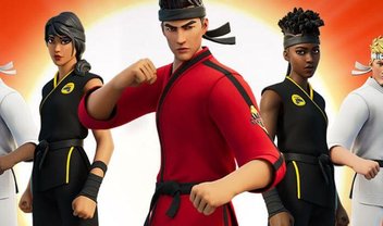 Ninja ganha skin no Fortnite em nova atualização; veja novidade