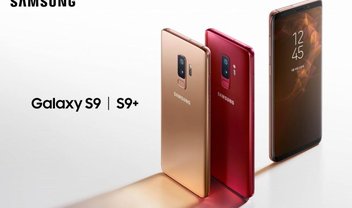 Galaxy S9 e Galaxy Note 9 recebem Android 12 via ROM customizada