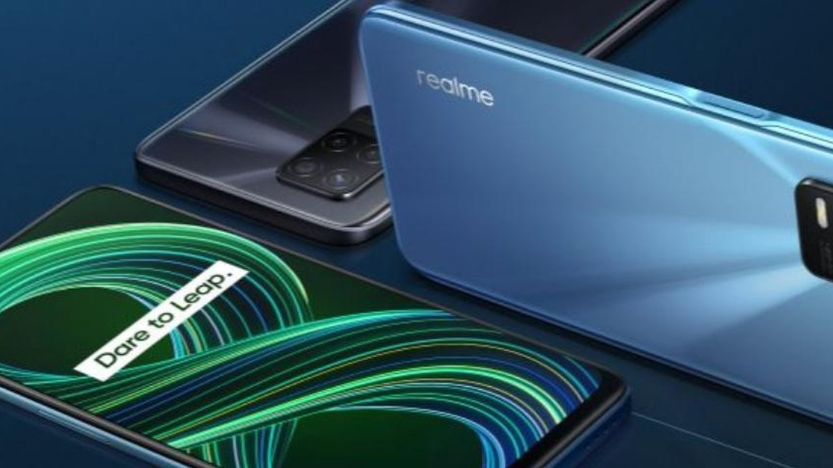 Realme V3: celular 5G mais barato do mundo começa a ser vendido na