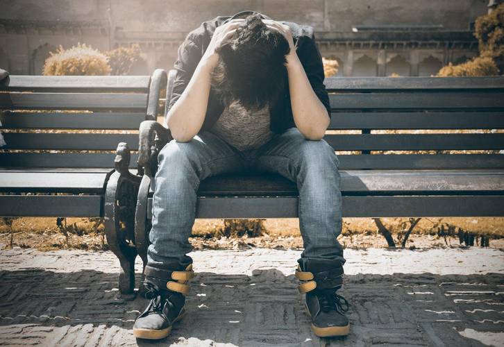 A crise de ansiedade é comumente confundida com outros fenômenos, como o ataque cardíaco. (Inzmam Khan/Pexels/Reprodução)