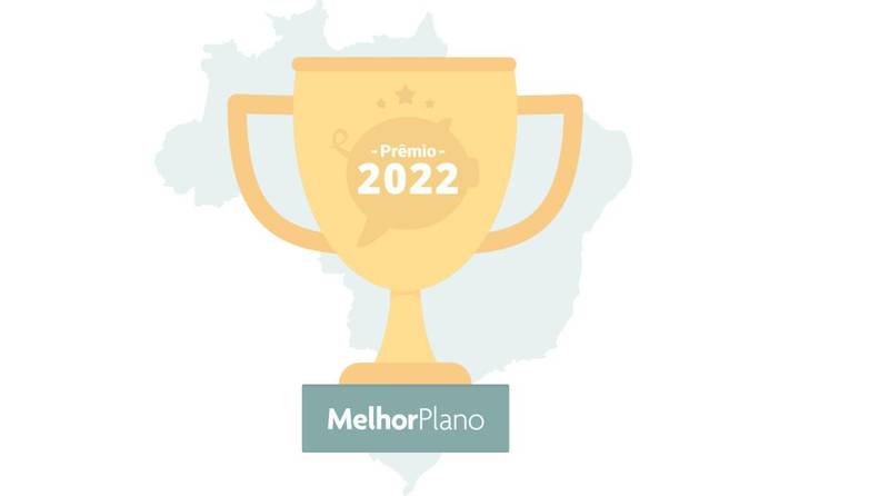 Premiação foi concedida em três categorias (melhor velocidade, melhor satisfação e melhor provedor) nacionalmente em estados e municípios. (Fonte: Prêmio Melhor Plano/Reprodução)