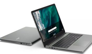 Acer apresenta 3 novos Chromebooks para trabalho e estudo