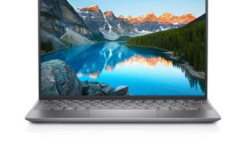 Dell anuncia Inspiron 13 com visual premium e Intel de 11ª geração