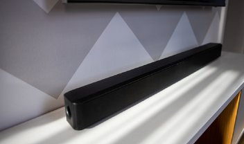 Sugestões de Soundbars por menos de R$ 1.000