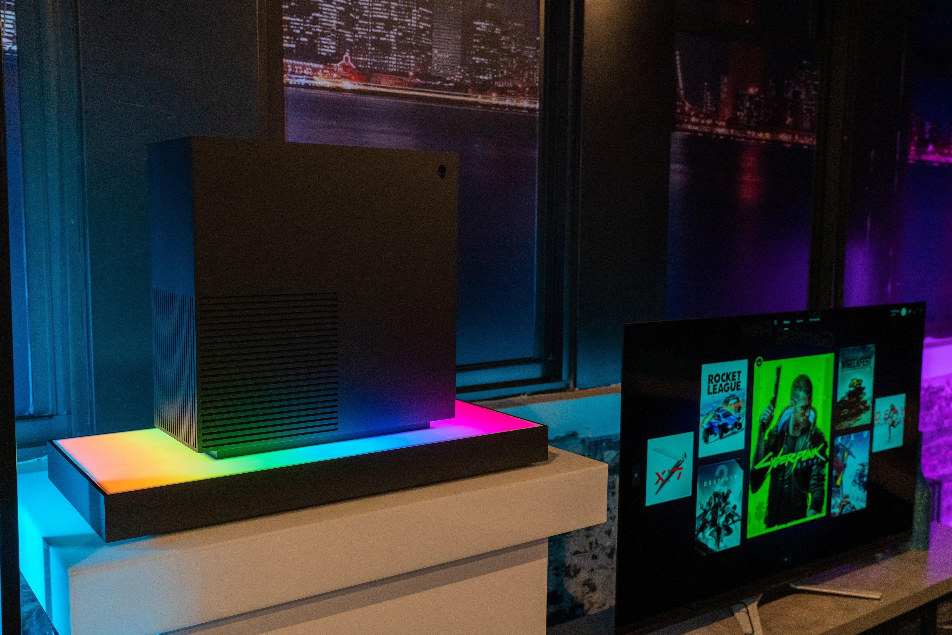 Conheça o Nyx, o novo console conceito que pode revolucionar o streaming