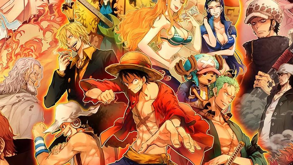 Arcos de One Piece do melhor ao pior (ranking) - TecMundo