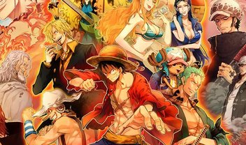 Lista de Arcos - One Piece