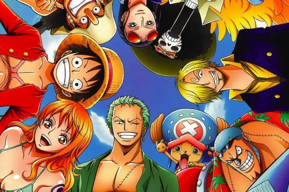 One Piece: Arco Enies Lobby — The Movie Database (TMDB)