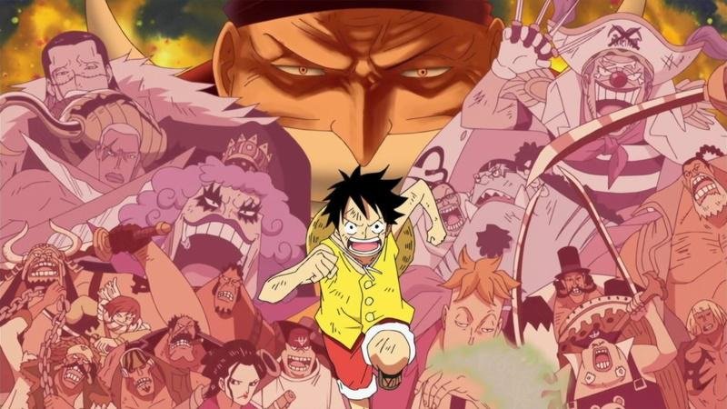 Arcos de One Piece do melhor ao pior (ranking) - TecMundo