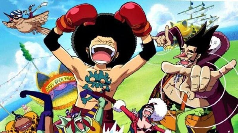 como assistir one piece arco de thriller bark dublado｜Pesquisa do