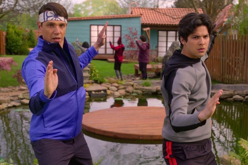 COBRA KAI  VAI ACABAR NA TEMPORADA 6?! 