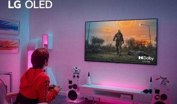 CES 2022: TVs LG OLED trazem suporte a até 8K e Nvidia G-Sync