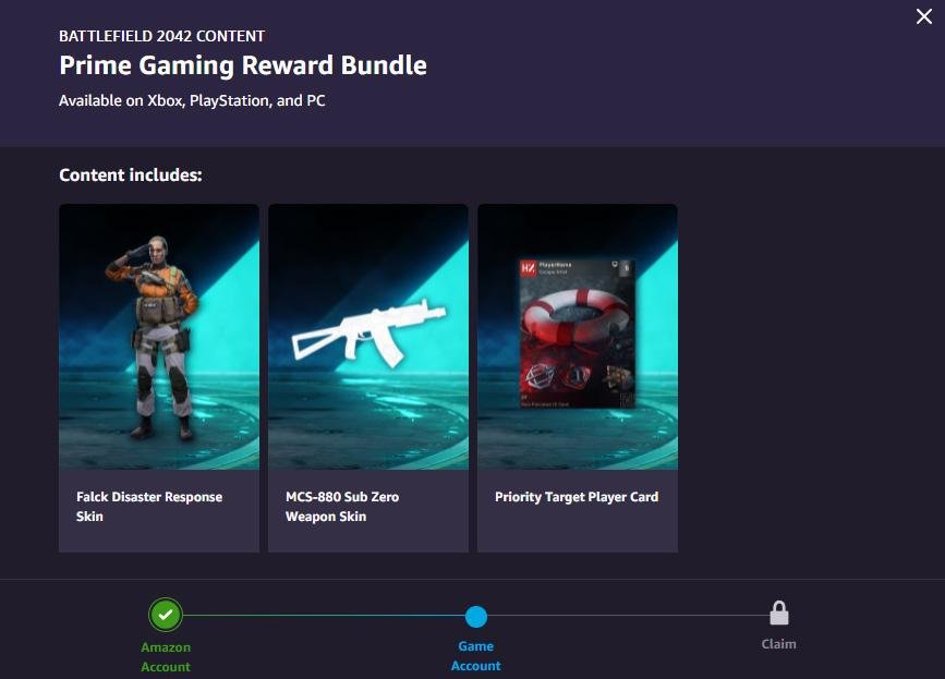 Roblox: How To Claim  Prime Gaming Rewards