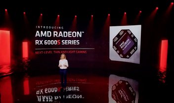 AMD lança novas GPUs de notebooks, incluindo para ultrafinos