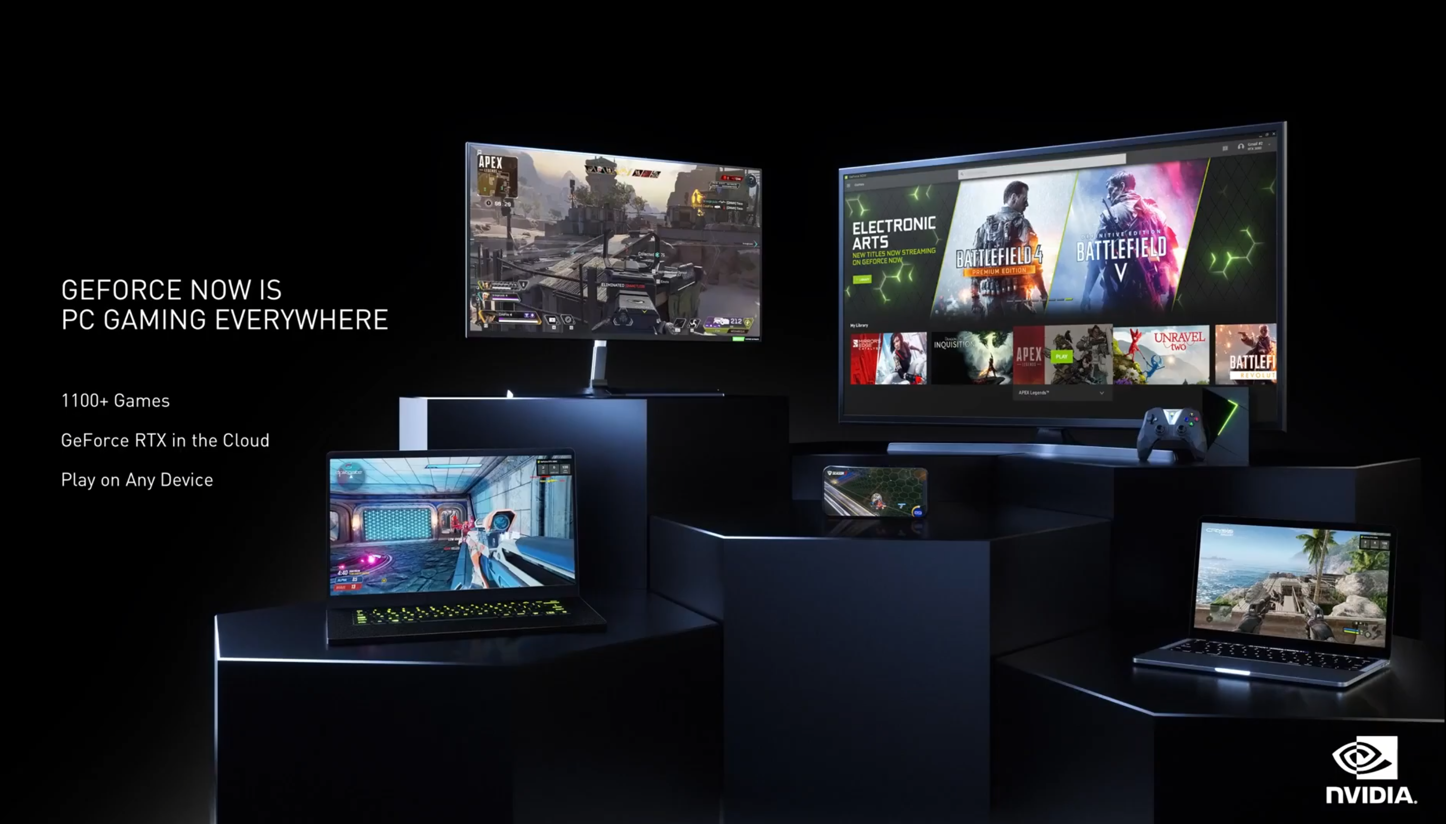 GeForce NOW recebe 16 novos jogos em maio; veja a lista