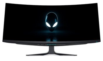 Alienware anuncia monitor QD-OLED com alta taxa de atualização