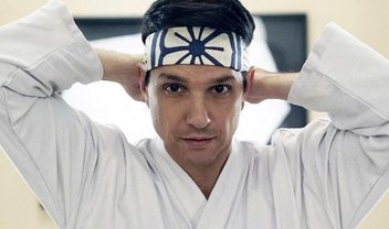 Cobra Kai: Ralph Macchio fala de Karatê Kid 3 e se faria novo filme