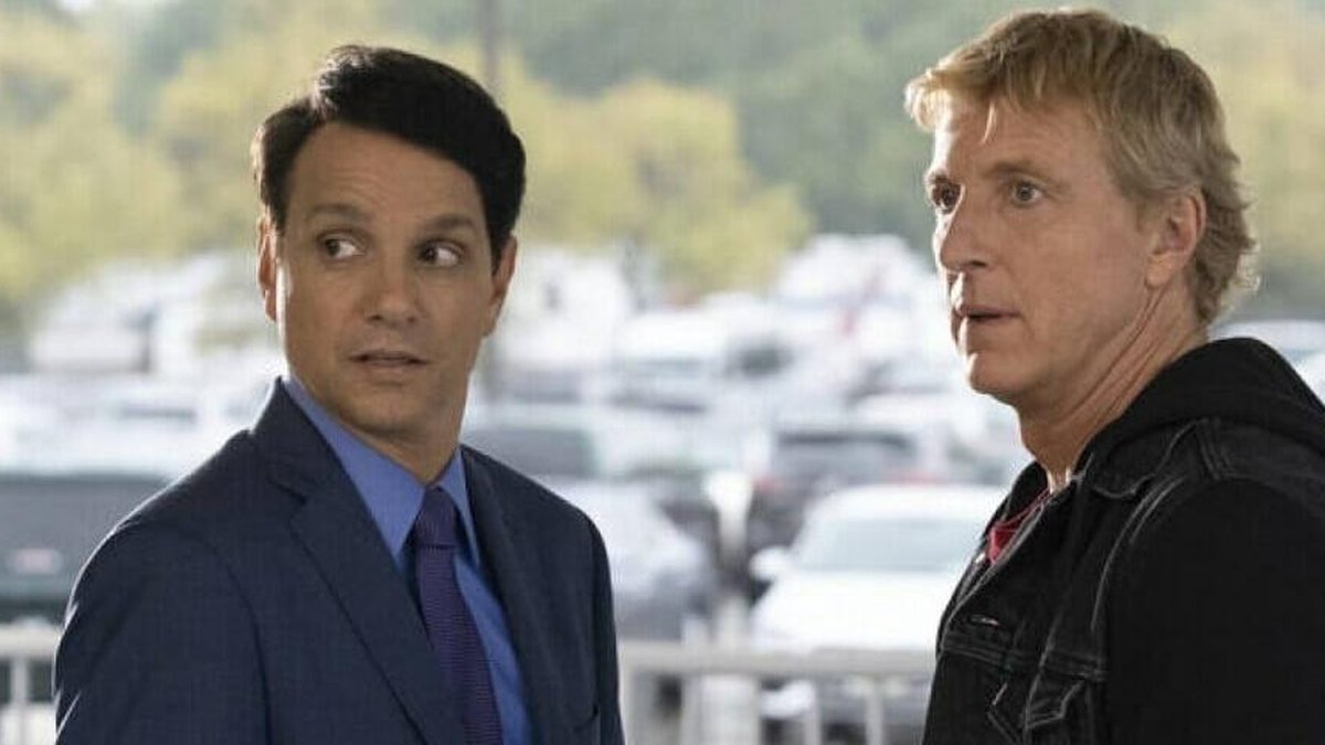 Cobra Kai': Ralph Macchio diz que retorno de Terry Silver sempre