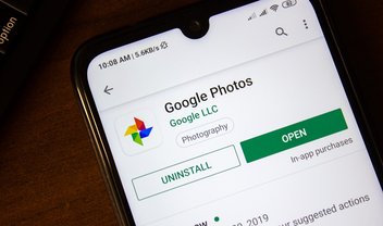 Google Fotos estabelece limite diário para backups no Android