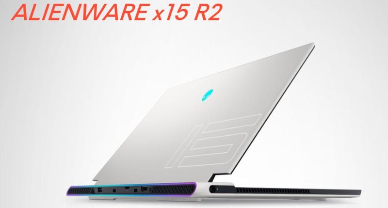 Alienware x15 R2