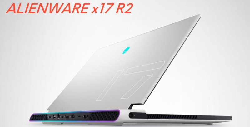 Alienware x17 R2