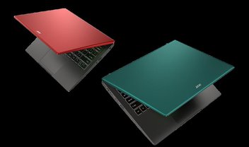 Acer lança notebook Swift X 2022 com GPU Intel Arc e Windows 11