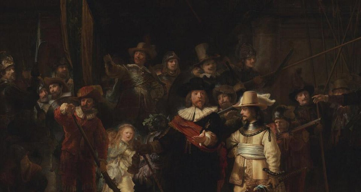 Museu divulga foto de obra de Rembrandt com 717 gigapixels