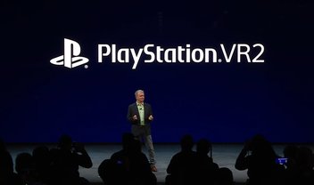 PlayStation VR2 é anunciado; controles serão o Sense Controllers