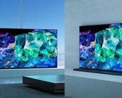 Sony lança primeira TV com tecnologia QD-OLED da Samsung