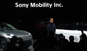 Sony vai vender carros elétricos e mostra SUV Vision S