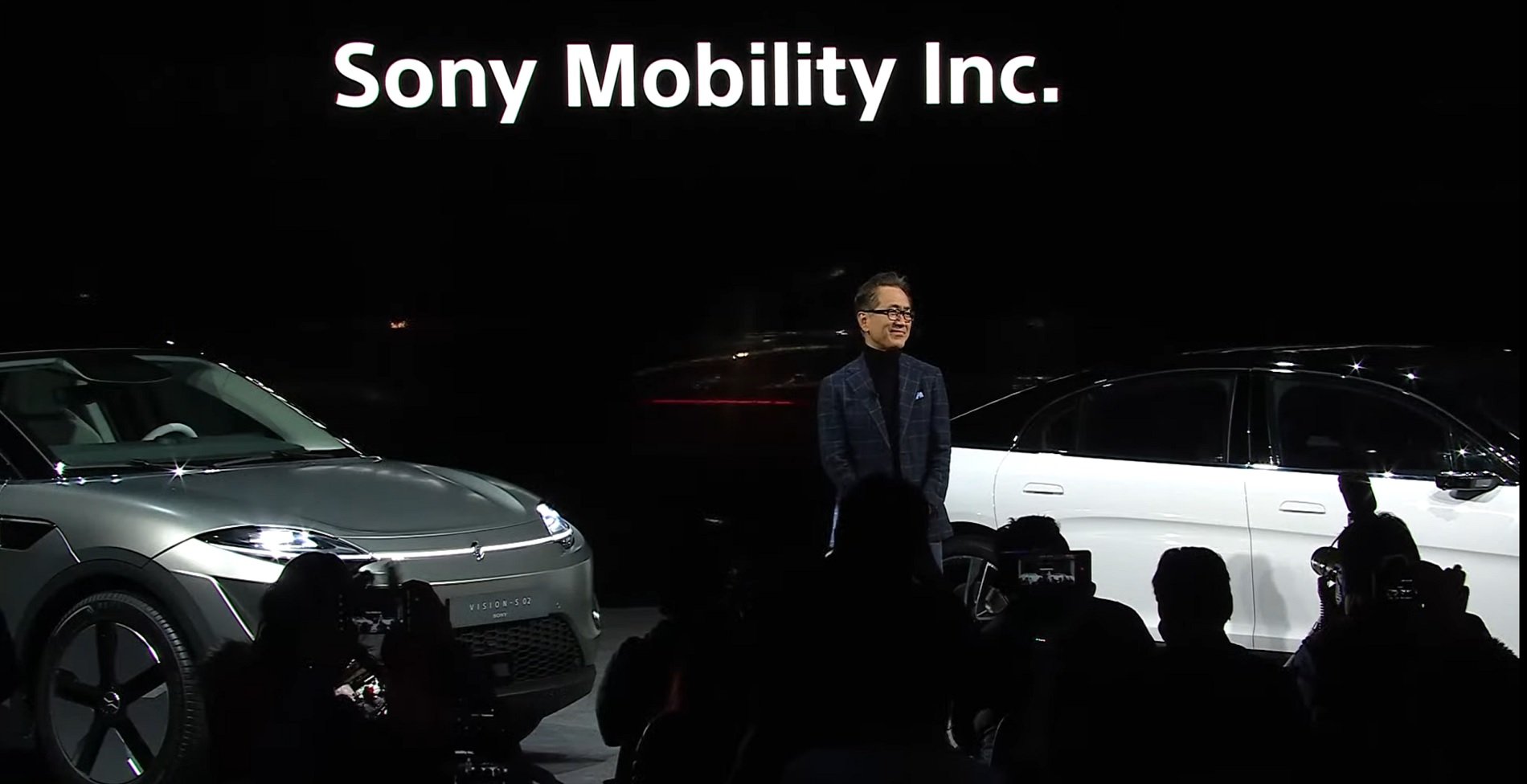 Sony Mobility Inc.