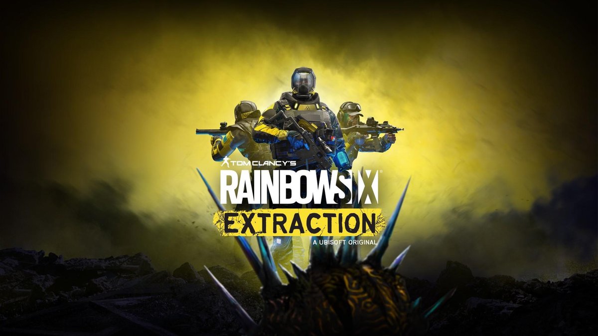 Rainbow Six Extraction: Requisitos da versão para PC foram revelados! -  Combo Infinito