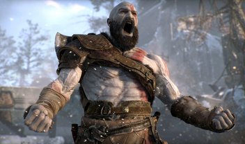 Confira God of War com a tecnologia NVIDIA Reflex