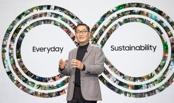 Samsung divulga visão de futuro sustentável na CES 2022