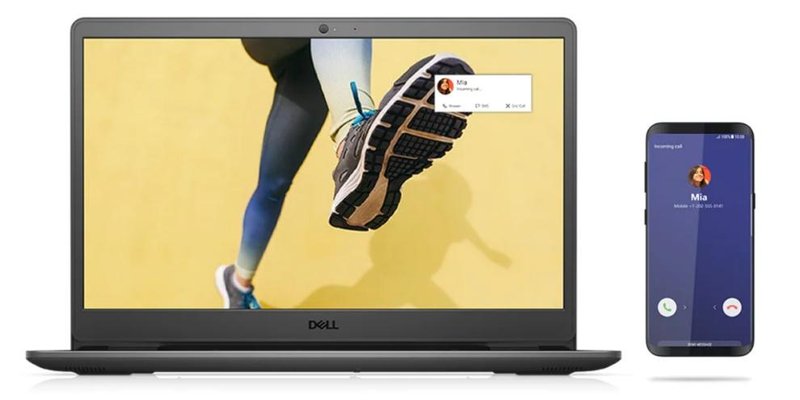Integração com o com o Dell Mobile Connect.