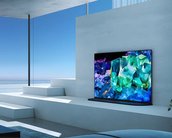 Sony: novas TVs Quantum Dot OLED podem fazer ajustes pela câmera