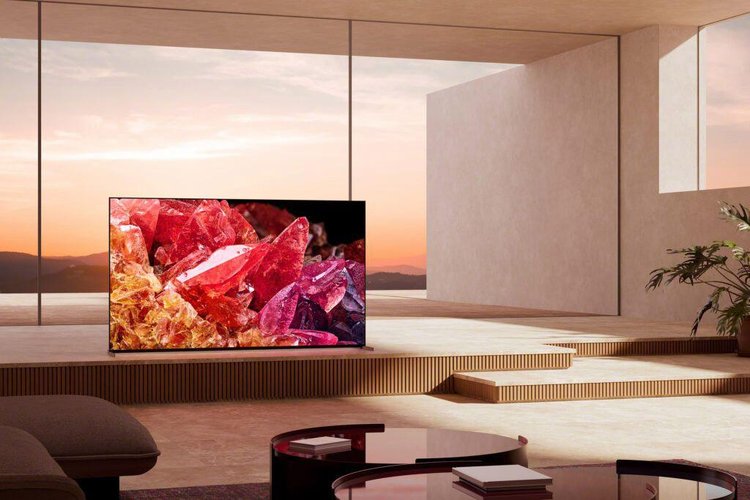 Sony Bravia XR A95K.  (Fonte: Sony/Divulgação.)