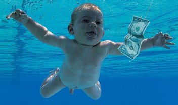 Nirvana: processo envolvendo capa de Nevermind é rejeitado