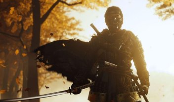 Ghost of Tsushima supera marca de 8 milhões de cópias vendidas