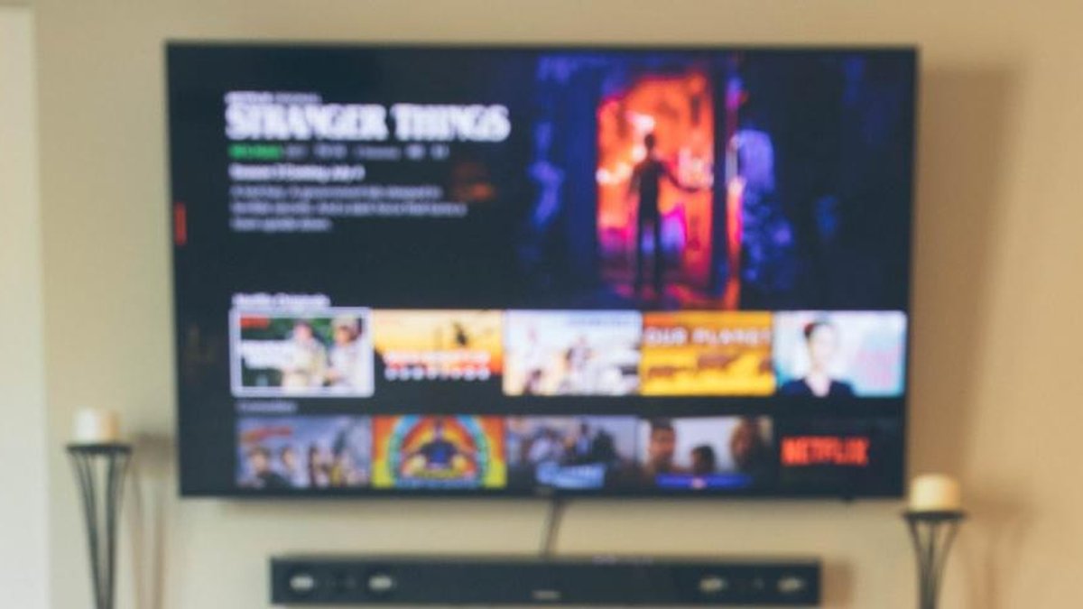 Por que o streaming da Netflix é interrompido, com o código de