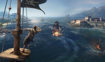 Skull & Bones perde seu codiretor, Antoine Henry