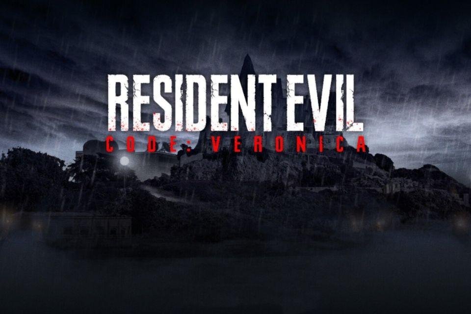 Resident Evil CODE: Veronica ganha projeto de remake feito por fãs