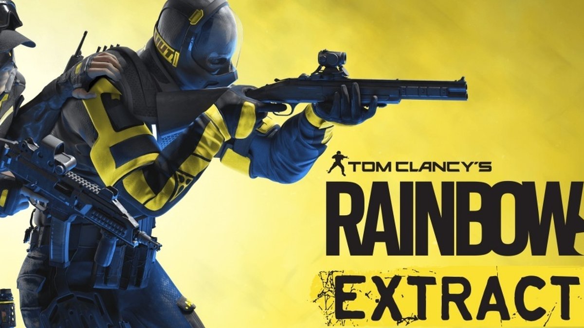 Rainbow Six Extraction: veja requisitos e gameplay do novo fps da Ubisoft