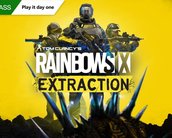 Rainbow Six Extraction chega ao Xbox Game Pass no lançamento