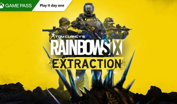 Rainbow Six Extraction chega ao Xbox Game Pass no lançamento