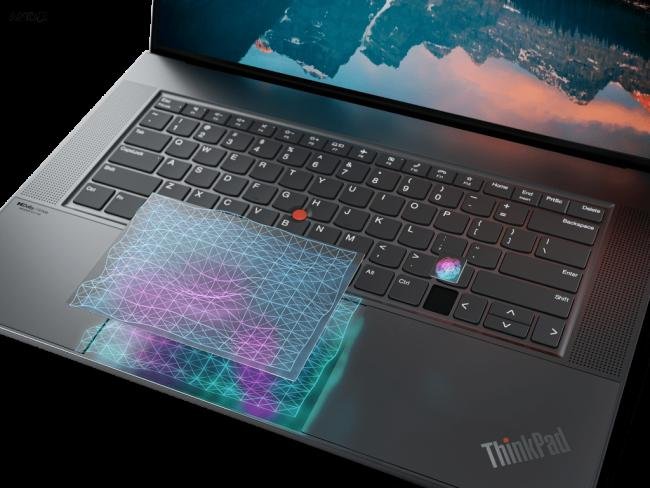 O ThinkPad Z é o primeiro notebook com chip Microsoft Pluton.