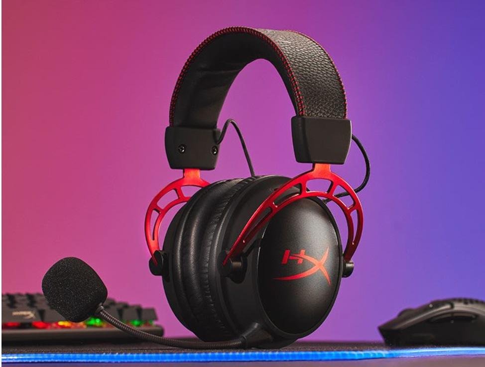 O HyperX Cloud Alpha Wireless oferece bateria com até 300 horas em carga única