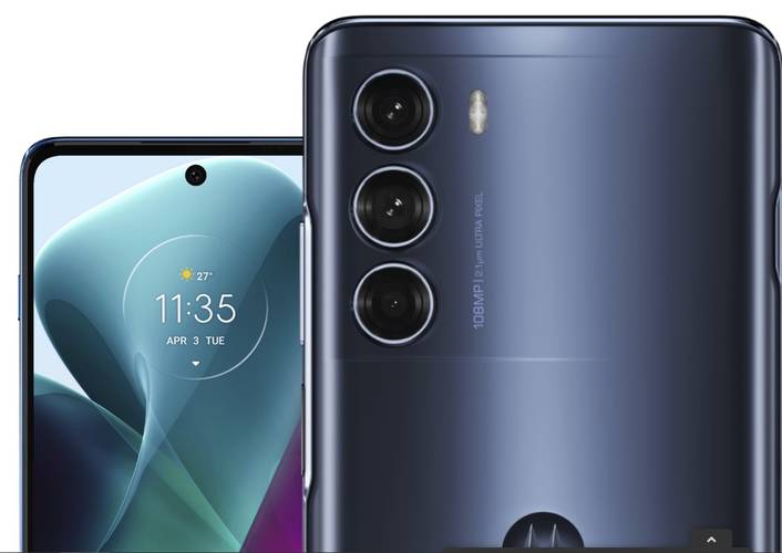 Moto G200